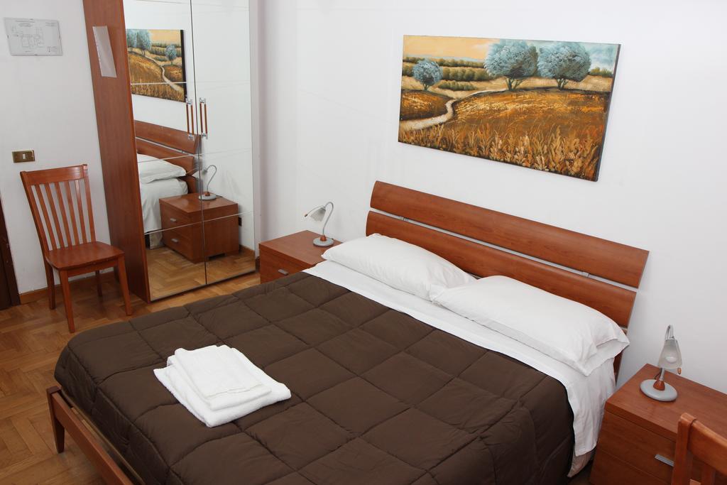 B&B A Room For Holiday Rom Exterior foto