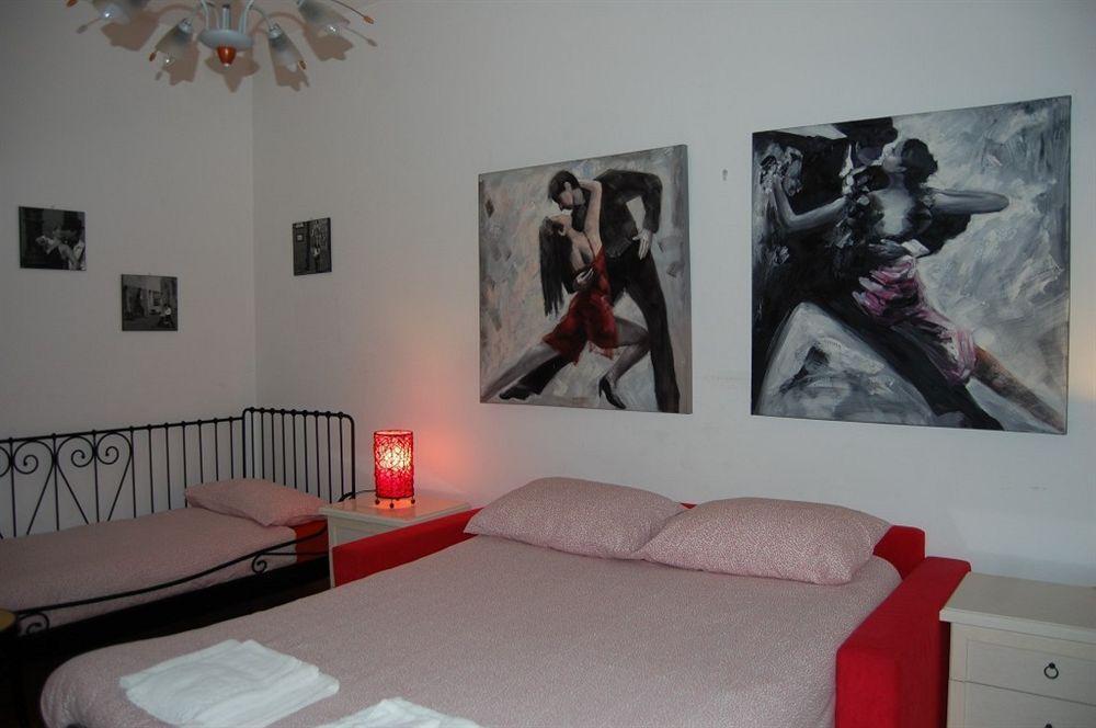 B&B A Room For Holiday Rom Exterior foto