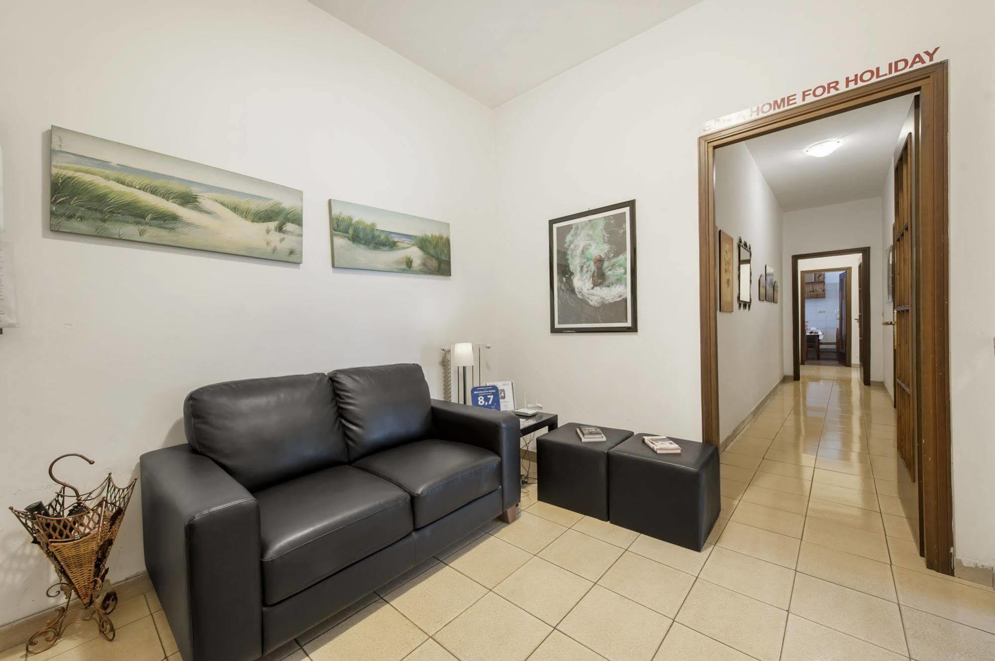 B&B A Room For Holiday Rom Exterior foto