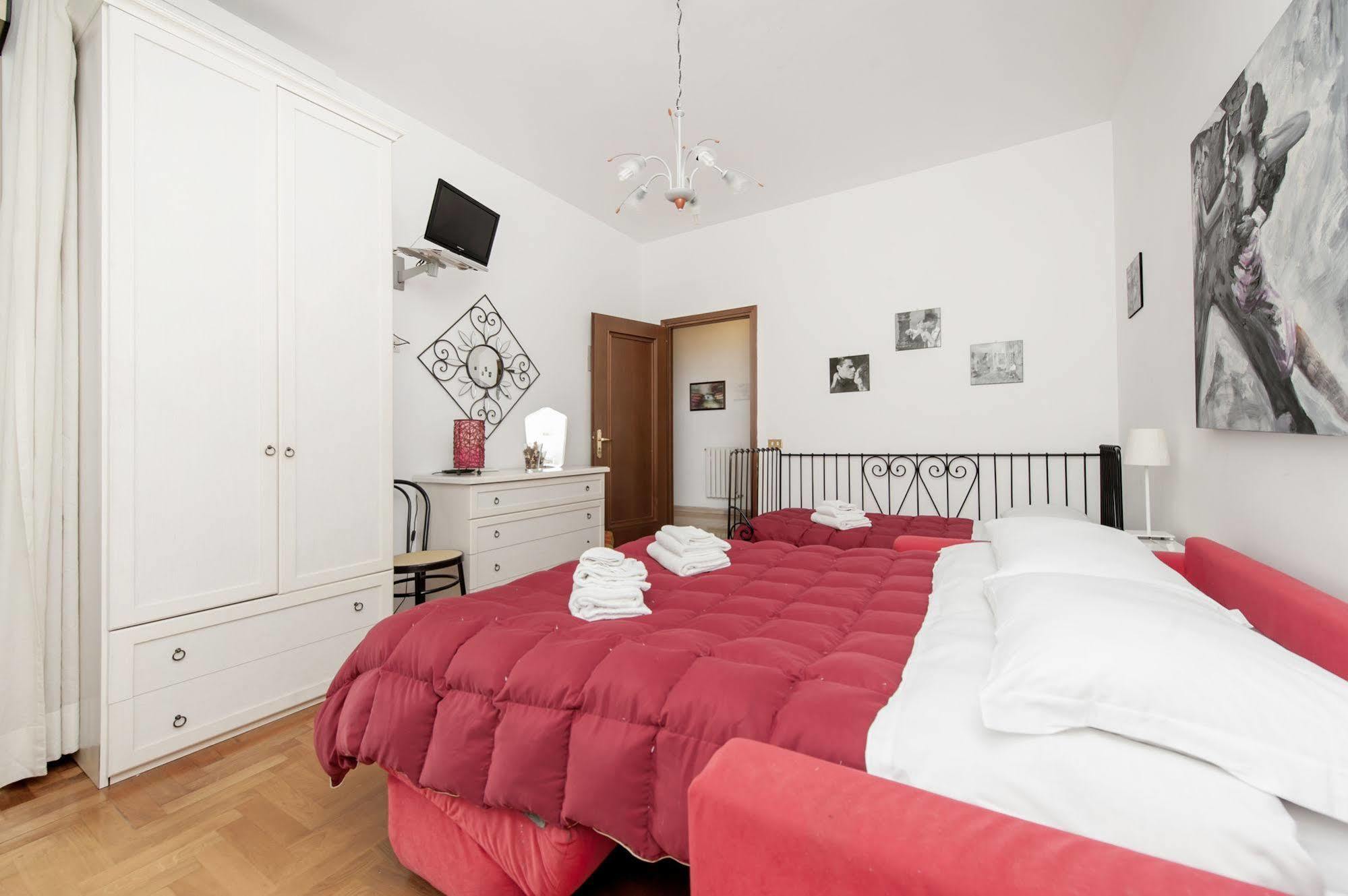 B&B A Room For Holiday Rom Exterior foto