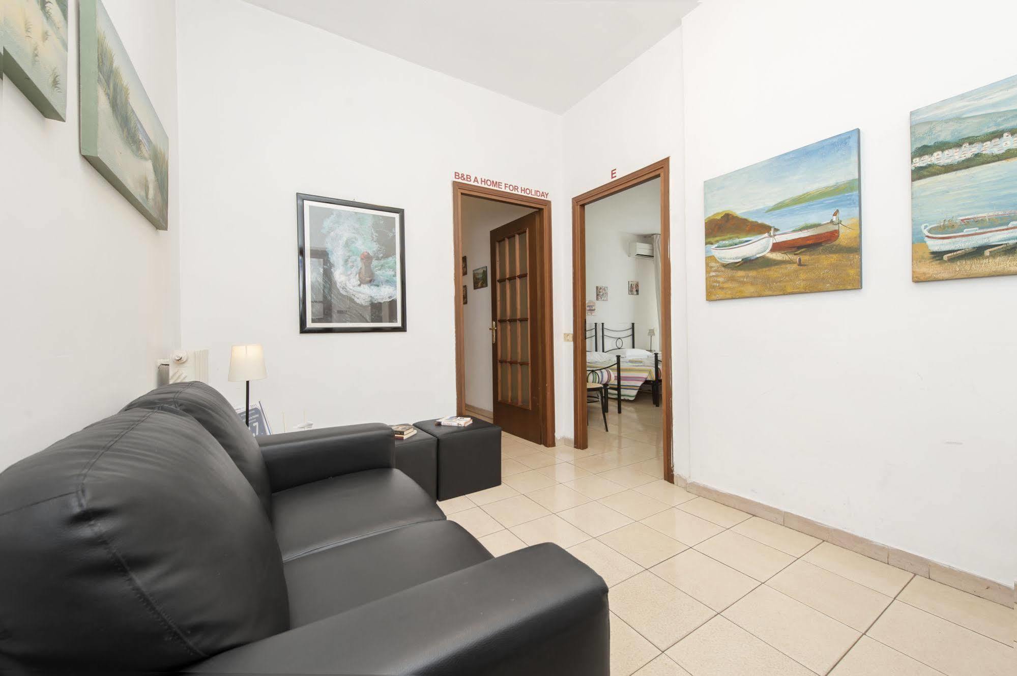 B&B A Room For Holiday Rom Exterior foto
