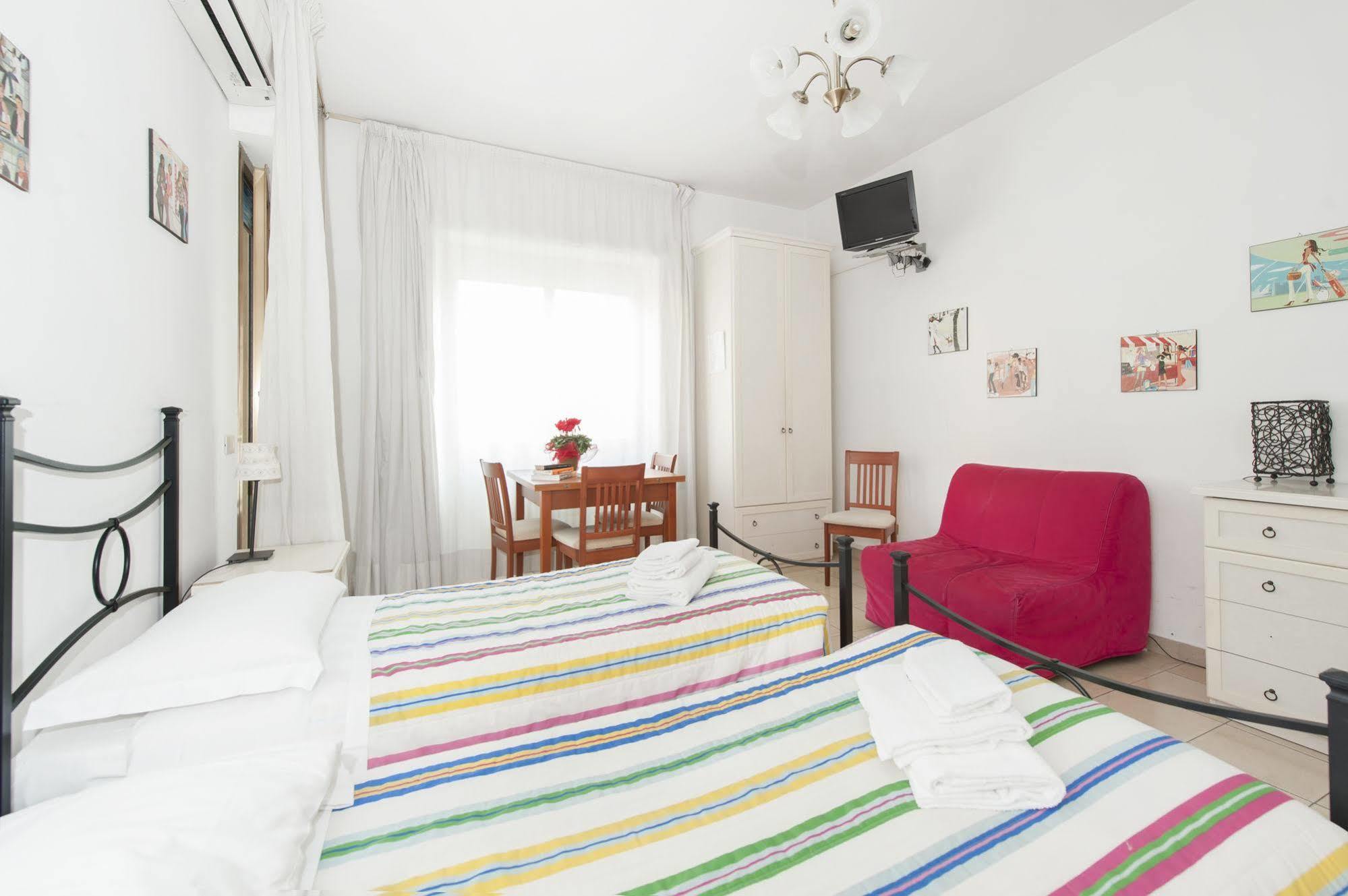 B&B A Room For Holiday Rom Exterior foto