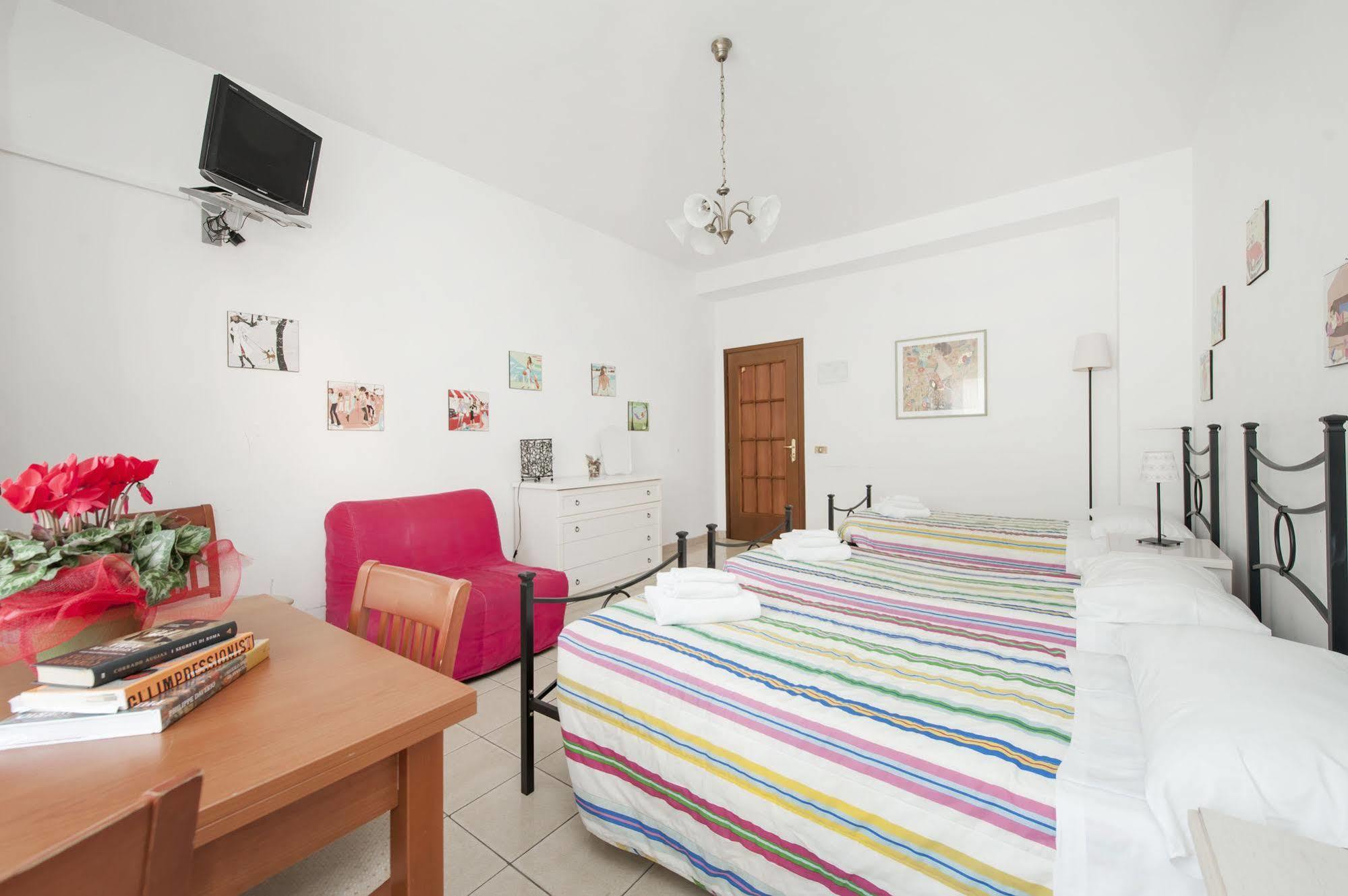 B&B A Room For Holiday Rom Exterior foto
