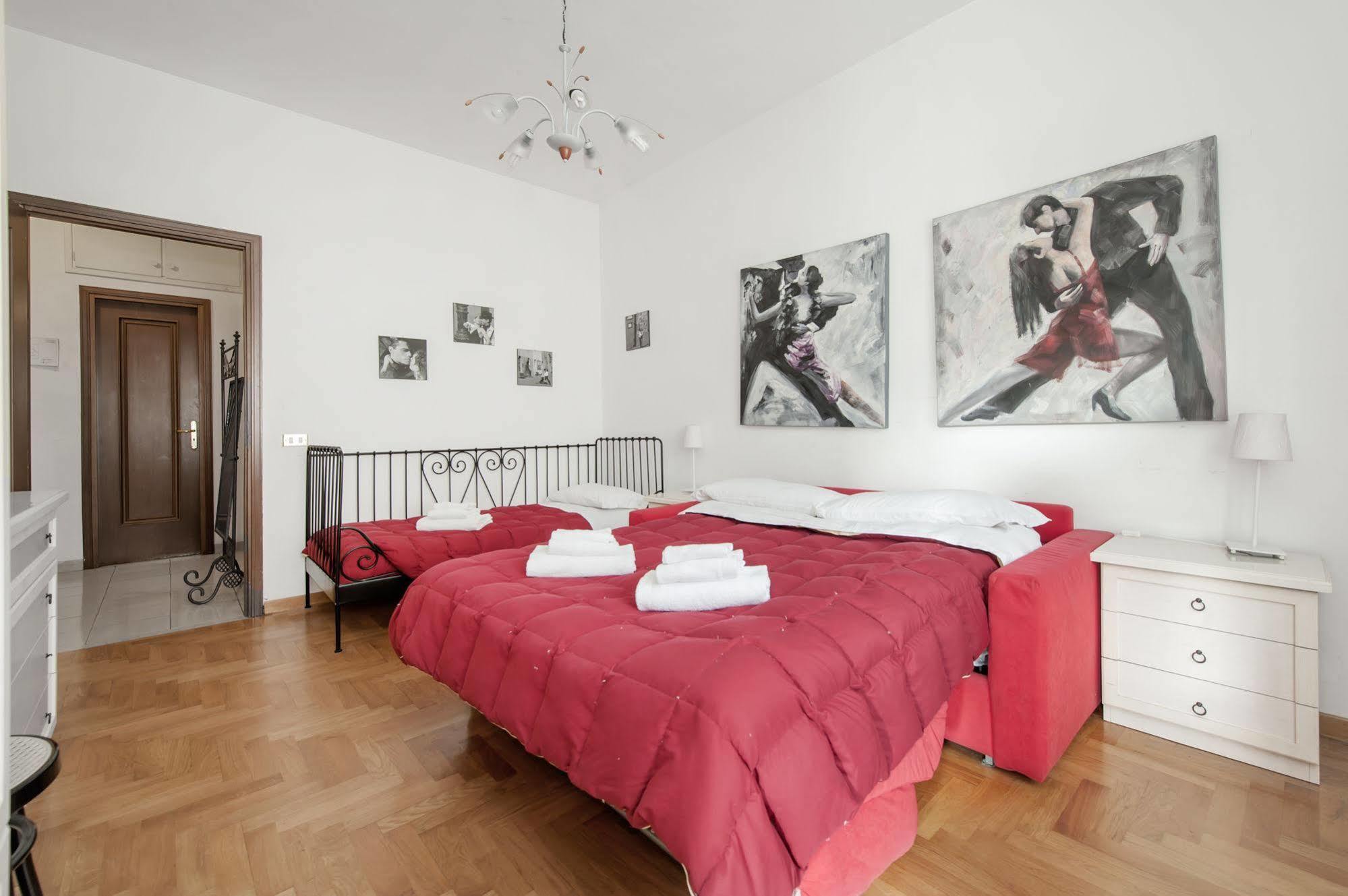 B&B A Room For Holiday Rom Exterior foto