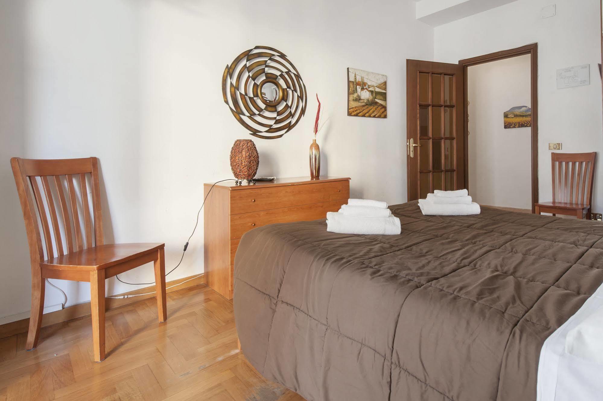 B&B A Room For Holiday Rom Exterior foto