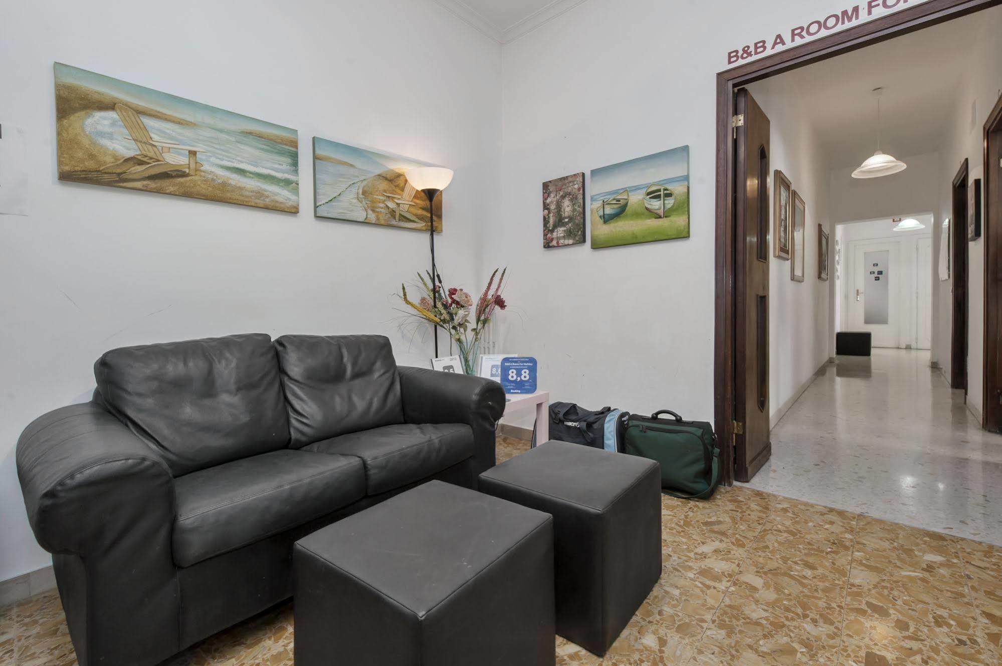 B&B A Room For Holiday Rom Exterior foto