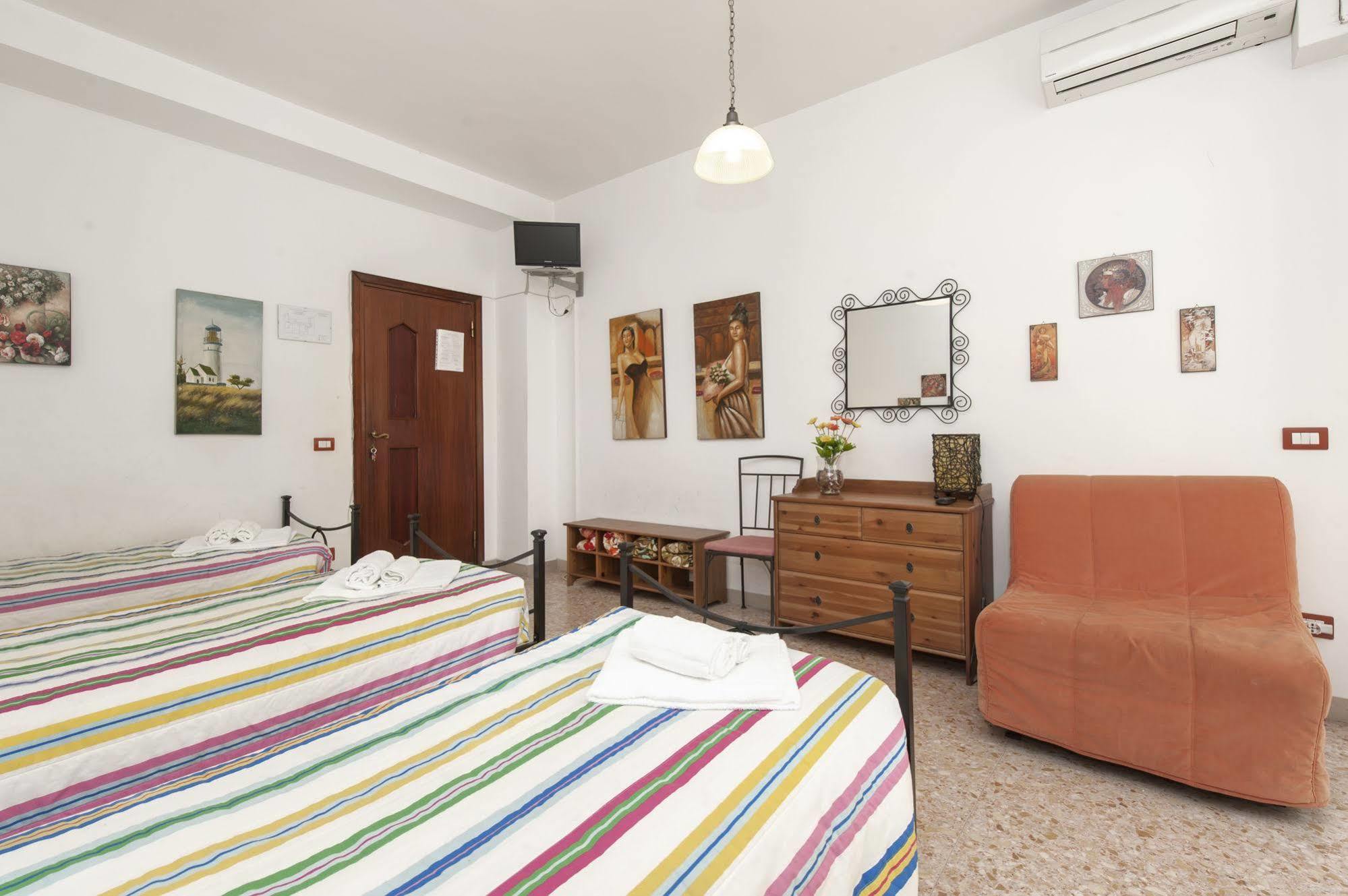 B&B A Room For Holiday Rom Exterior foto