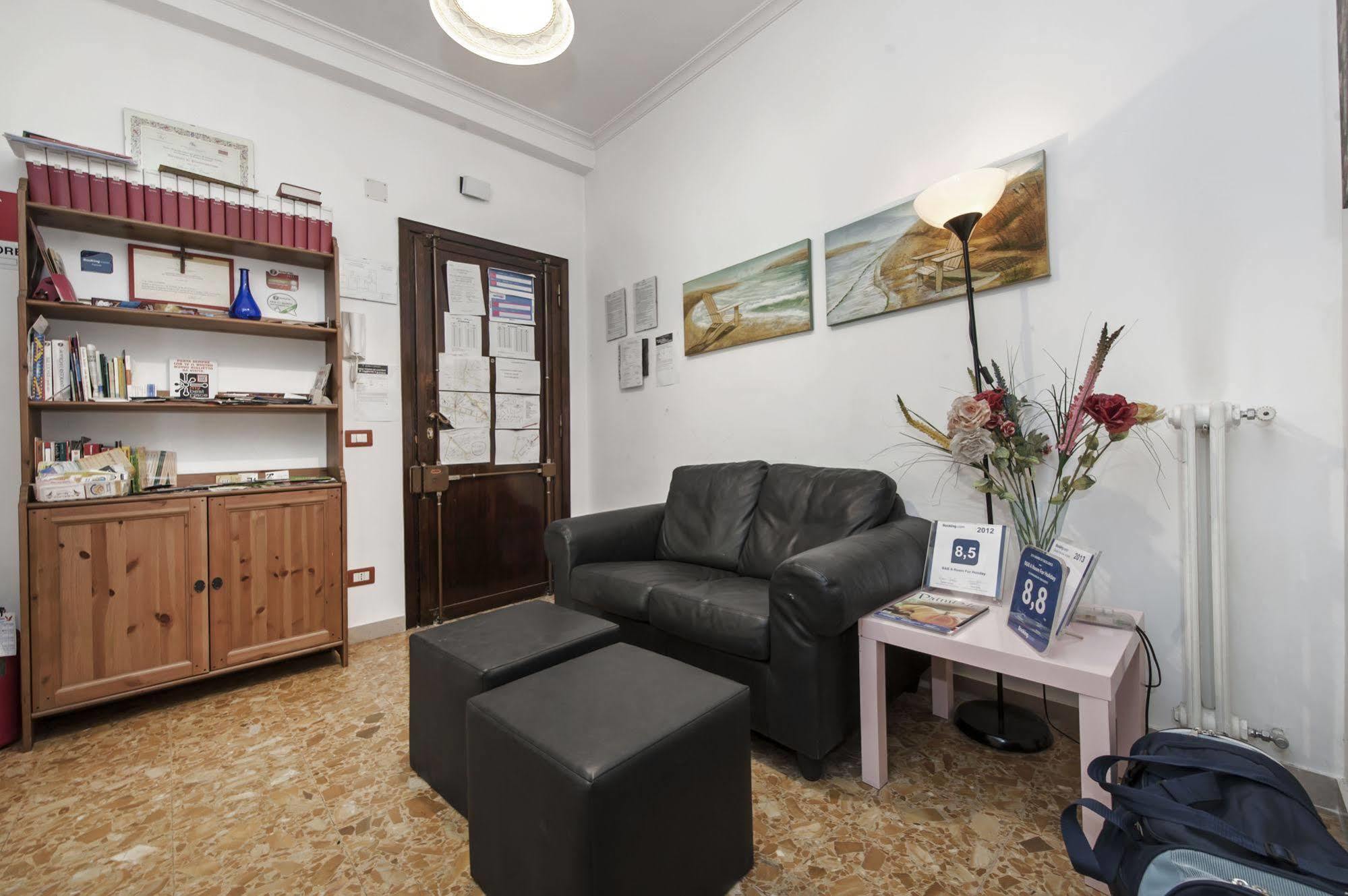 B&B A Room For Holiday Rom Exterior foto