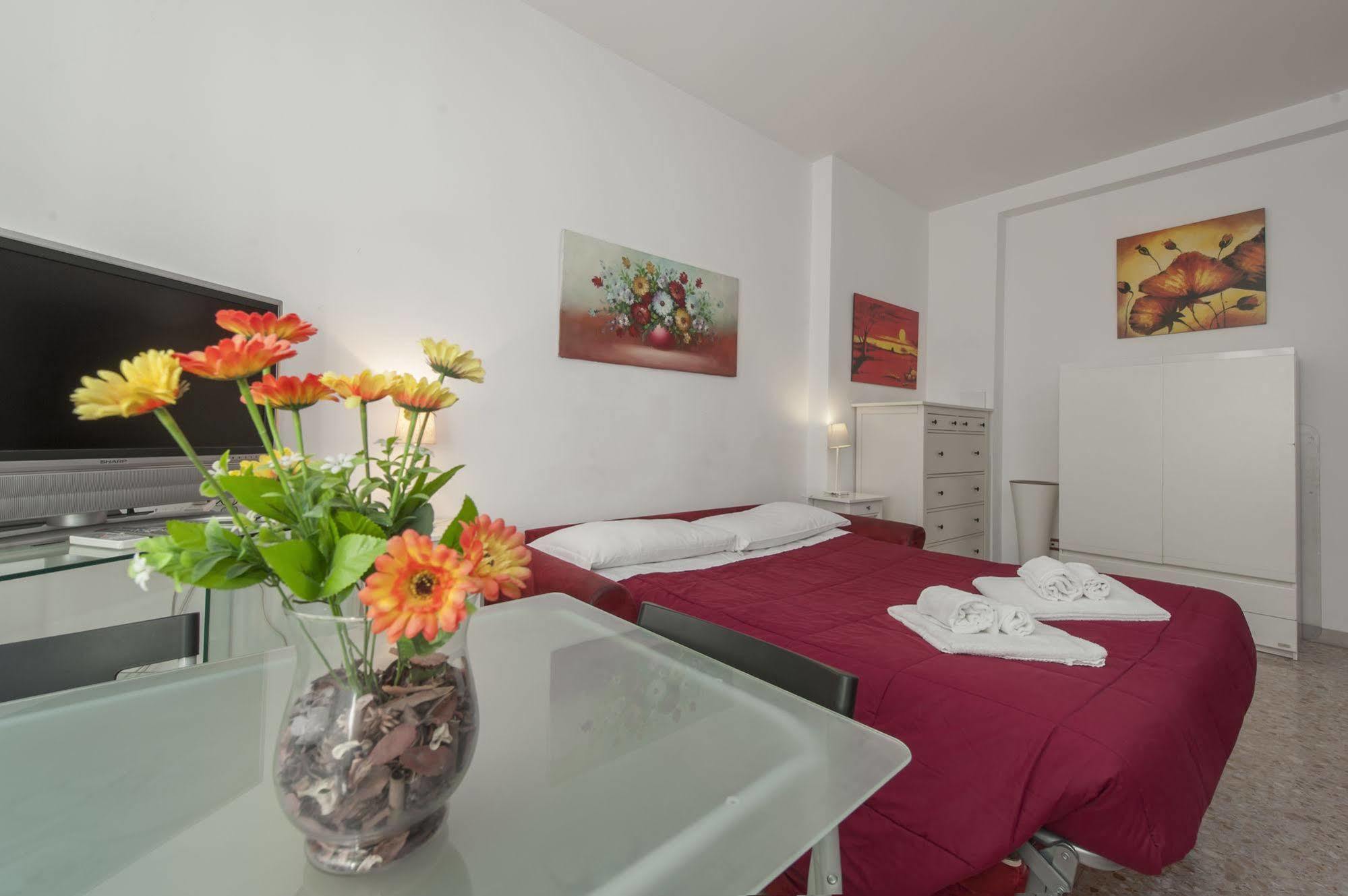 B&B A Room For Holiday Rom Exterior foto