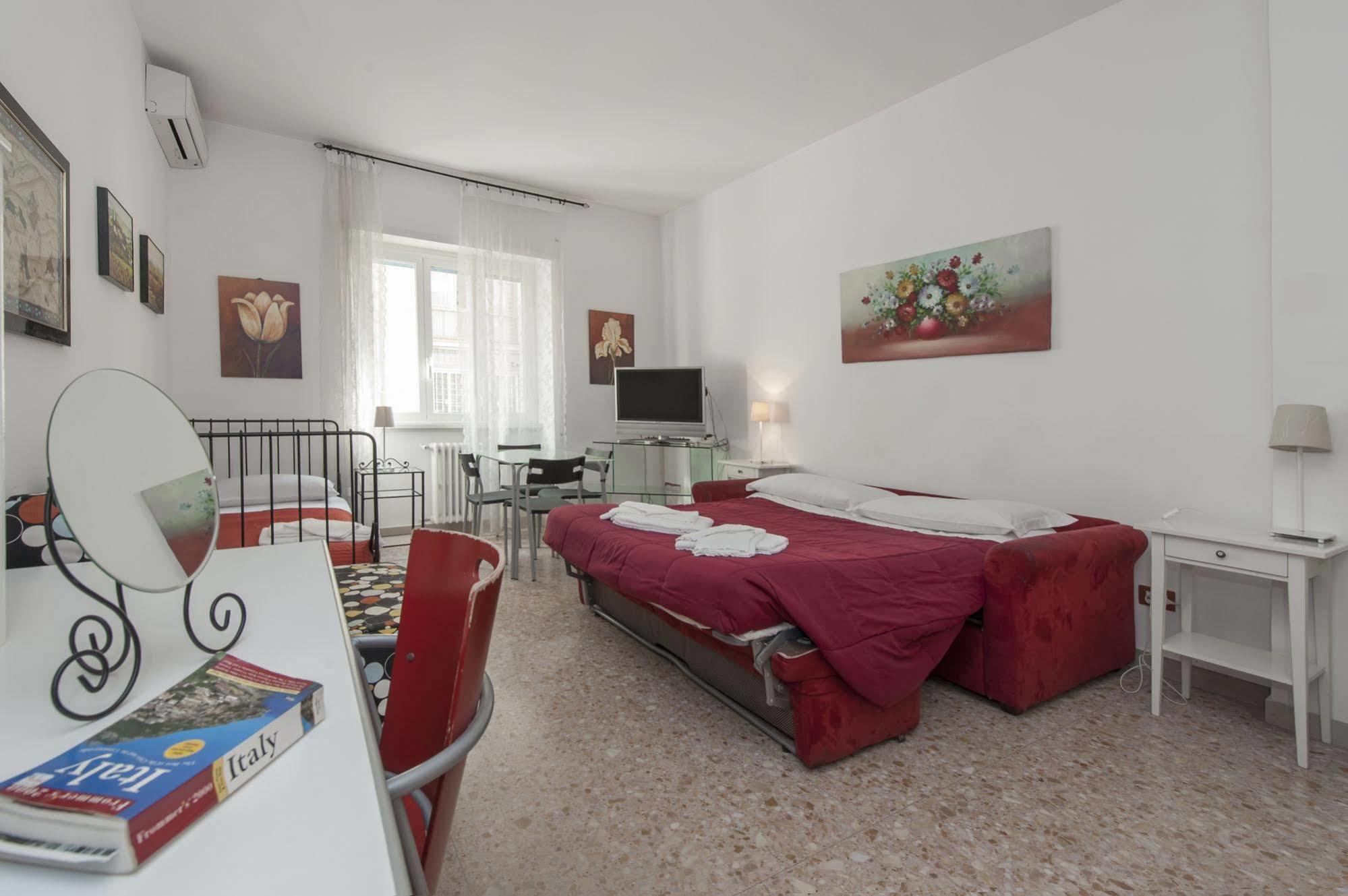 B&B A Room For Holiday Rom Exterior foto