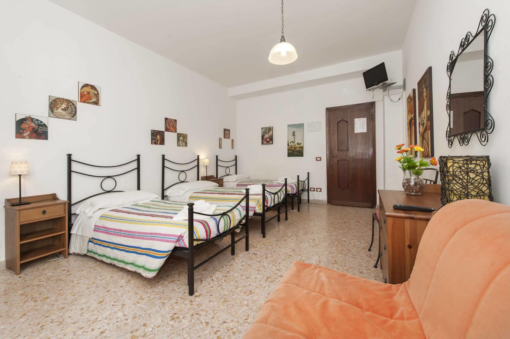 B&B A Room For Holiday Rom Exterior foto