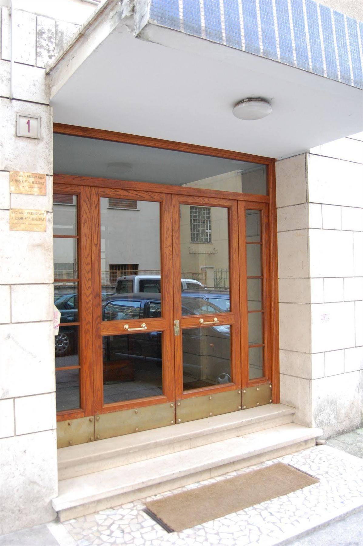 B&B A Room For Holiday Rom Exterior foto